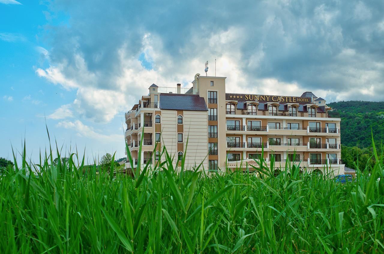 Sunny Castle Hotel クラネヴォ エクステリア 写真